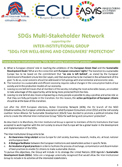 Inter institutional Group SDGs Multi Stakeholder Network revised 1
